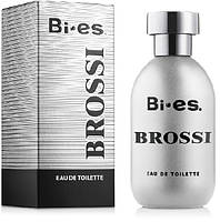 Туалетна вода Bi-Es Brossi Hugo Boss - Boss Bottled для чоловіків 100 мл (5906513001426)
