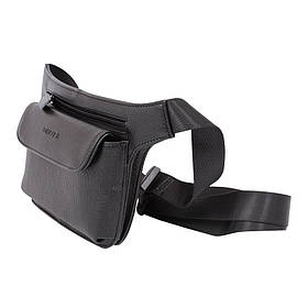 Барсетка de sse DR19195-B65 Чорна