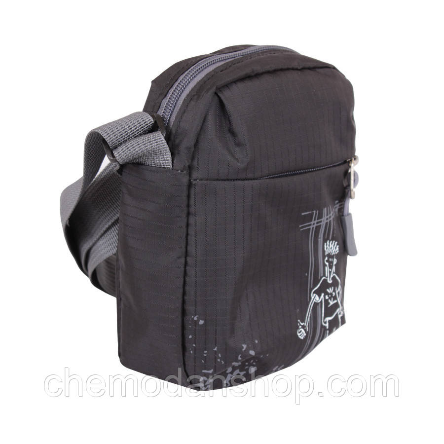 Барсетка 842 Чорна