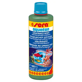 Препарат Sera aquatan, 250 ml, на 1000 л.