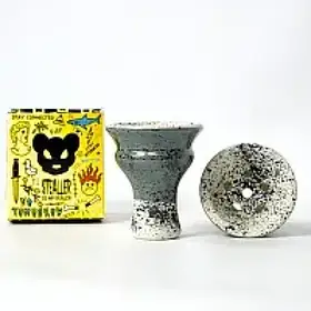 Чаша для кальяну Stealler bowls Pro - Black chocolate