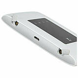 Комплект WiFi роутер 3G/4G модем ZTE MF920U з панельною антеною RNet ПЛАНШЕТ MIMO 2x17 дБі, із зарядним, фото 5