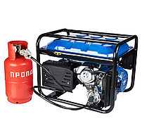 Генератор газ/бензин EnerSol ES-390G