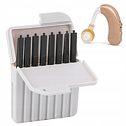 Фільтри для слухових апаратів