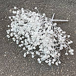 Букет пластиковий гіпсофіли 31 см, фото 2