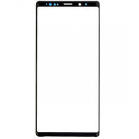 Стекло корпуса Samsung N960 Galaxy Note 9 black (оригинал)
