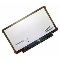 Матриця для ноутбука 13,3 Led Slim 1366x768 40pin lvds роз'єм праворуч внизу горизонтальні вуха б/в