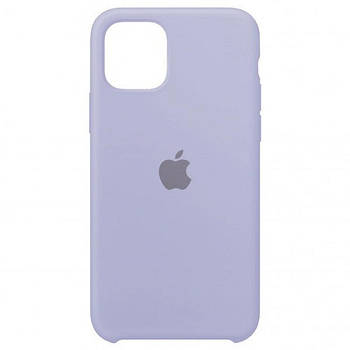 Silicone case for iphone 12 pro max ( 5) lilac