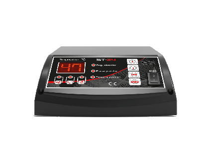 Контролер для твердопаливного котла TECH ST-24 SIGMA