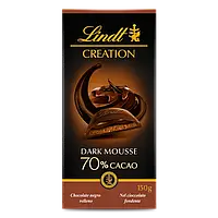 Шоколад Lindt Creation Dark Mousse 70% 150g