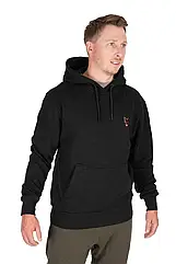 Толстовка Fox Collection Hoody Black Orange