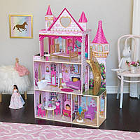 Ляльковий будиночок Rose Enchanted Princess Castle Kidkraft 10117 Світло і звук