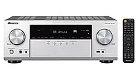 AV ресивер Pioneer VSX-935 Silver