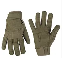 Перчатки  штурмовые Mil-Tec  Assault Gloves Olive
