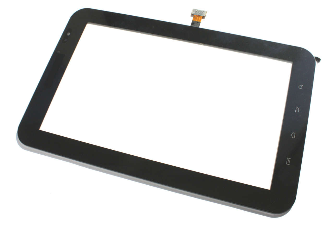Сенсор до планшету Samsung P1000/ P1010 Galaxy Tab black, фото 1