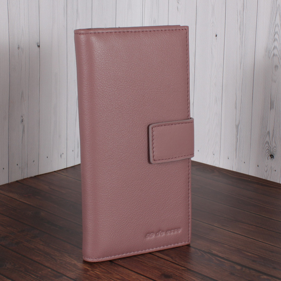 Гаманець de esse LC89036-6 Пудровий