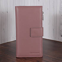 Гаманець de esse LC89036-6 Пудровий, фото 2