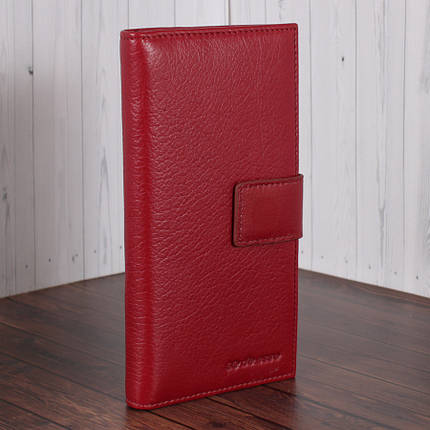 Гаманець de esse LC89036-2 Червоний, фото 1