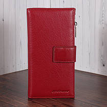 Гаманець de esse LC89036-2 Червоний, фото 2