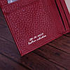 Гаманець de esse LC89036-2 Червоний, фото 7