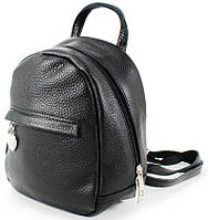Кожаный рюкзак женский Borsacomoda 3 л Nia-mart