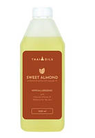 Профессиональное массажное масло Thai Oils «Sweet almond» Сладкий миндаль 1000 ml