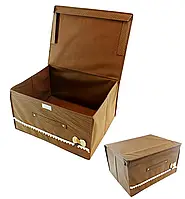 Ящик-контейнер для гардероба 50x40x30 AG327B