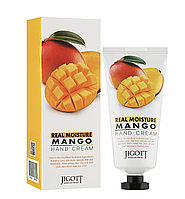 Крем для рук Jigott Real Moisture Mango