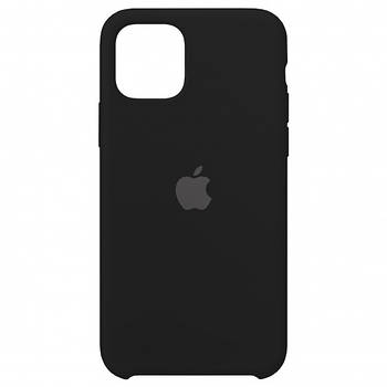 Silicone case for iphone 11 pro (18) black