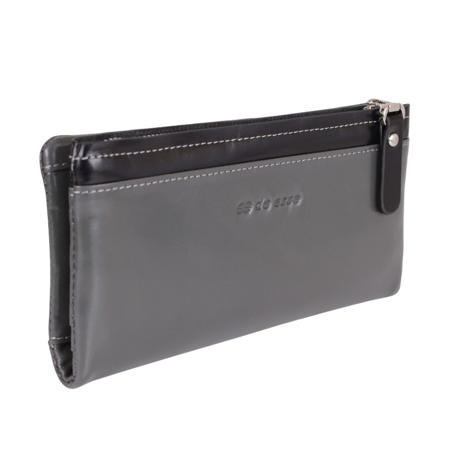 Гаманець de esse LC14332-YC11-17 Сірий