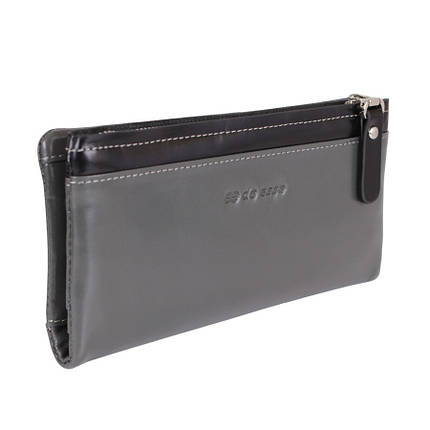 Гаманець de esse LC14332-YC11-17 Сірий, фото 1