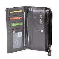 Гаманець de esse LC14332-YC11-17 Сірий, фото 4