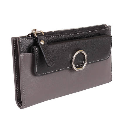Гаманець de sse LC14331-R10-41 Сірий, фото 1