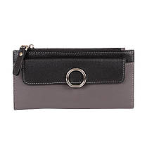 Гаманець de sse LC14331-R10-41 Сірий, фото 2