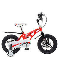 Велосипед детский LANQ WLN1446G-3 14 дюймов Nia-mart
