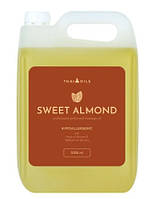 Профессиональное массажное масло Thai Oils «Sweet almond» Сладкий миндаль 5000 ml