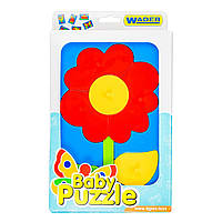 Игрушка развивающая "Baby puzzles", в кор. 27*16*2см, TM Wader