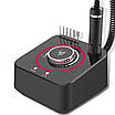 Фрезер для манікюру Nail Drill UV-601 40 000 об/хв стильний апарат манікюрна машинка для нігтів, фото 2