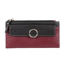 Гаманець de sse LC14331-R10-08 Бордовий, фото 2