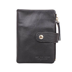 Кошелек de esse LC14189-1Q Черный