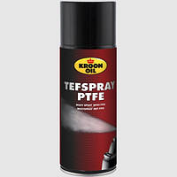 Змазка (аер) Tefspray PTFE 400мл 400 ML AEROSOL KROON-OIL TEFSPRAY PTFE 40011