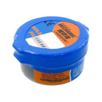 Паста BGA MECHANIC XG-40, 35г