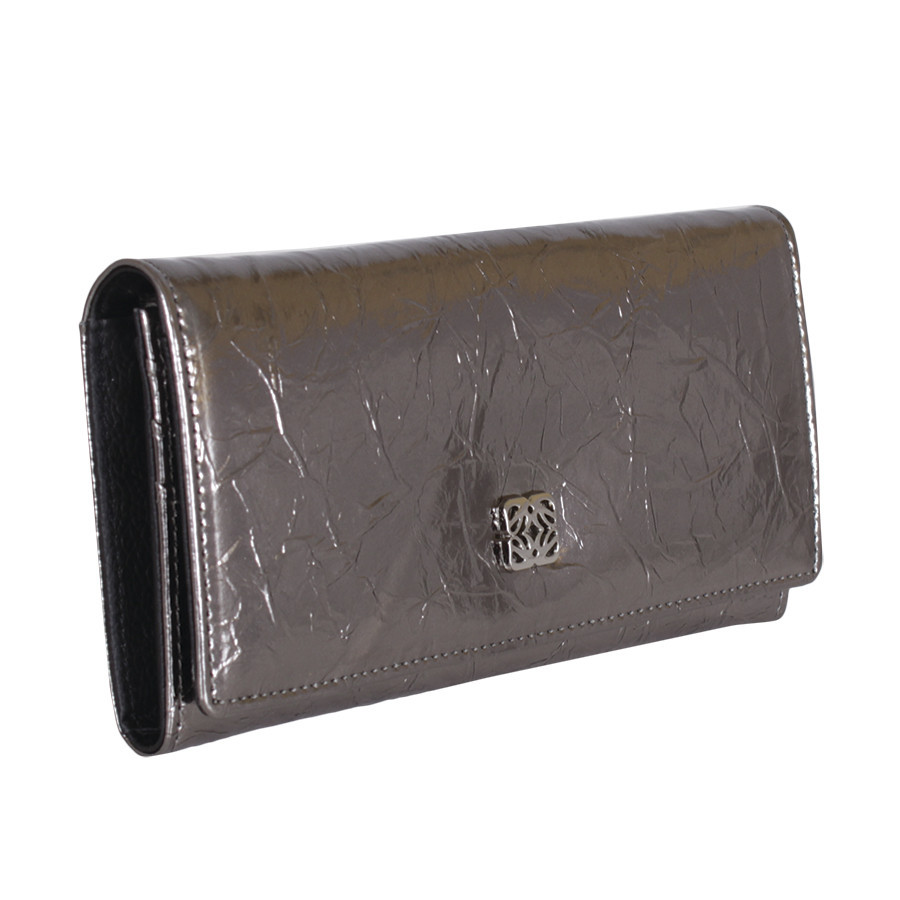 Гаманець de sse LC52488-4 Срібний