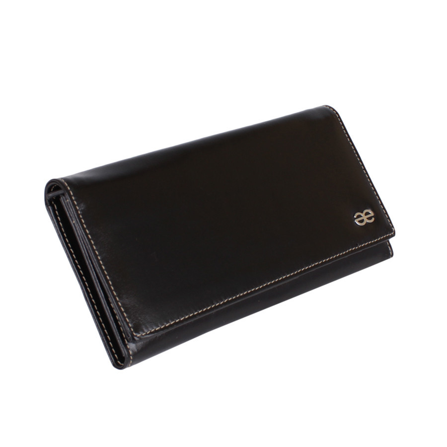 Гаманець de esse LC14240-YP01 Чорний