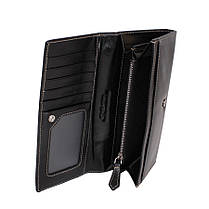 Гаманець de esse LC14240-YP01 Чорний, фото 4