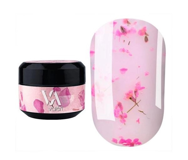 Гель Vaлерi Flower garden gel 3 5 мл