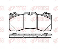 Колодки гальмівні дискові ПЕРЕДН LEXUS LS 460 06- 1425.10