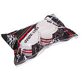 Еластичний бинт на коліно для присідань Zelart SB-167076 1 шт, фото 7