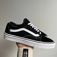 Кросівки  Vans Old Skool Black/White 36, 42