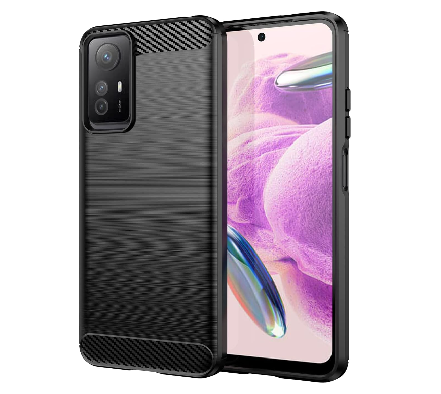 Захисний чохол-бампер для Xiaomi Redmi Note 12S, фото 1